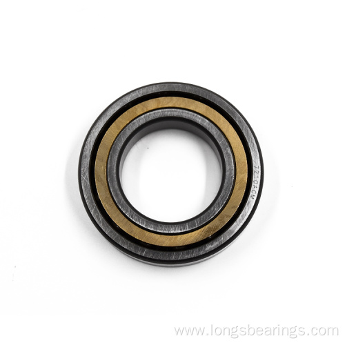 Double row bearing angular contact ball bearing 7216c